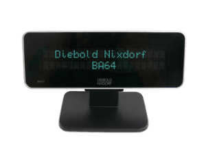 Customer, Operator Displays